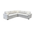 Sunday 3 Piece Sectional - Fabric - Custom