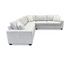 Sunday 3 Piece Sectional - Fabric - Custom