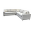 Sunday 3 Piece Sectional - Fabric - Custom