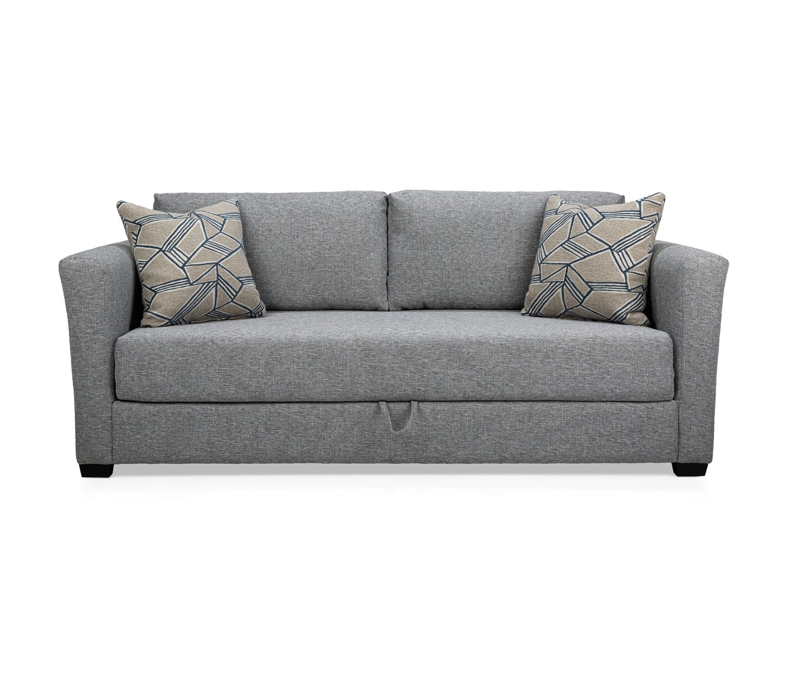 Sutton Slide-Out Sofa Sleeper - Fabric - Custom