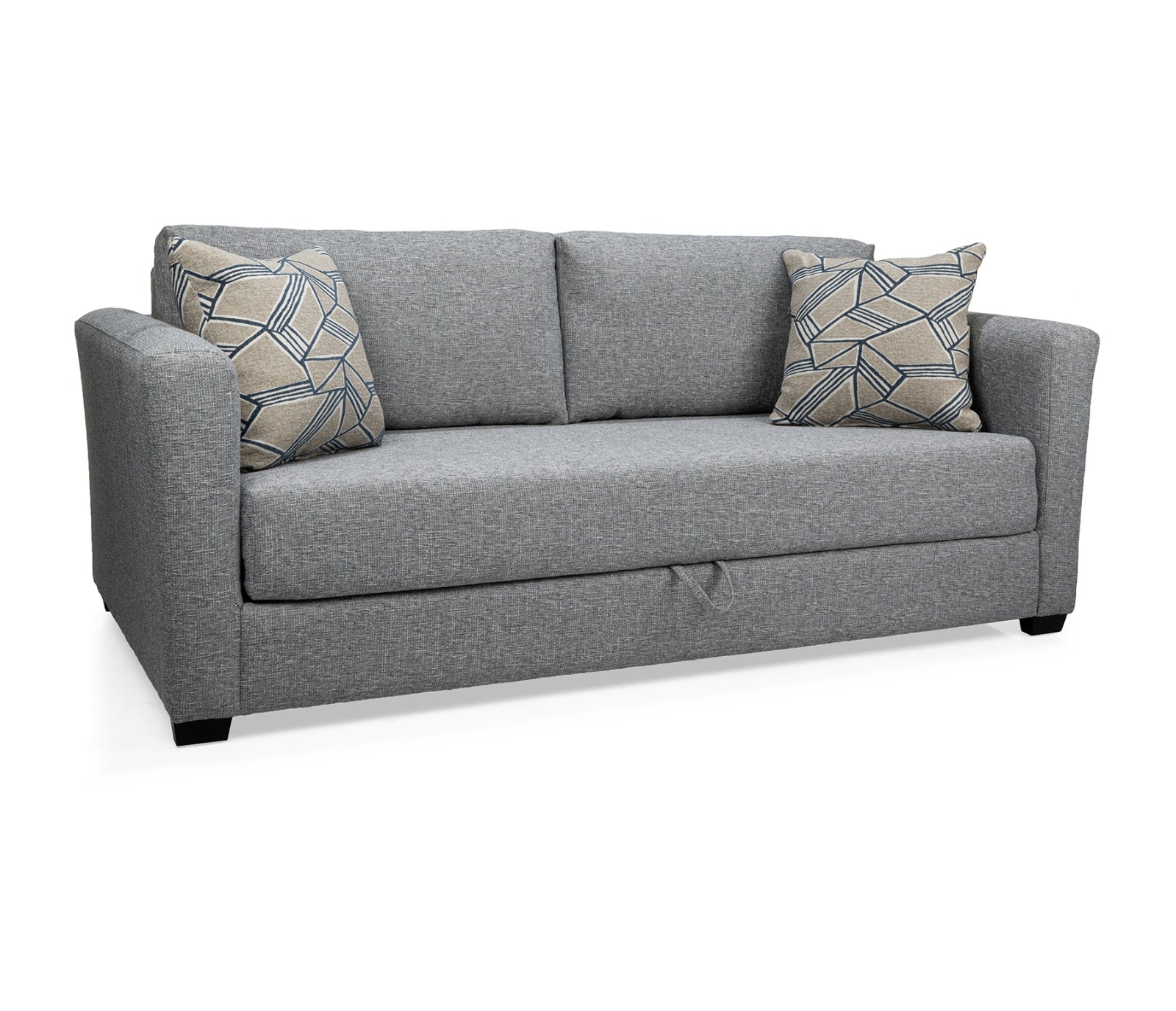 Sutton Slide-Out Sofa Sleeper - Fabric - Custom