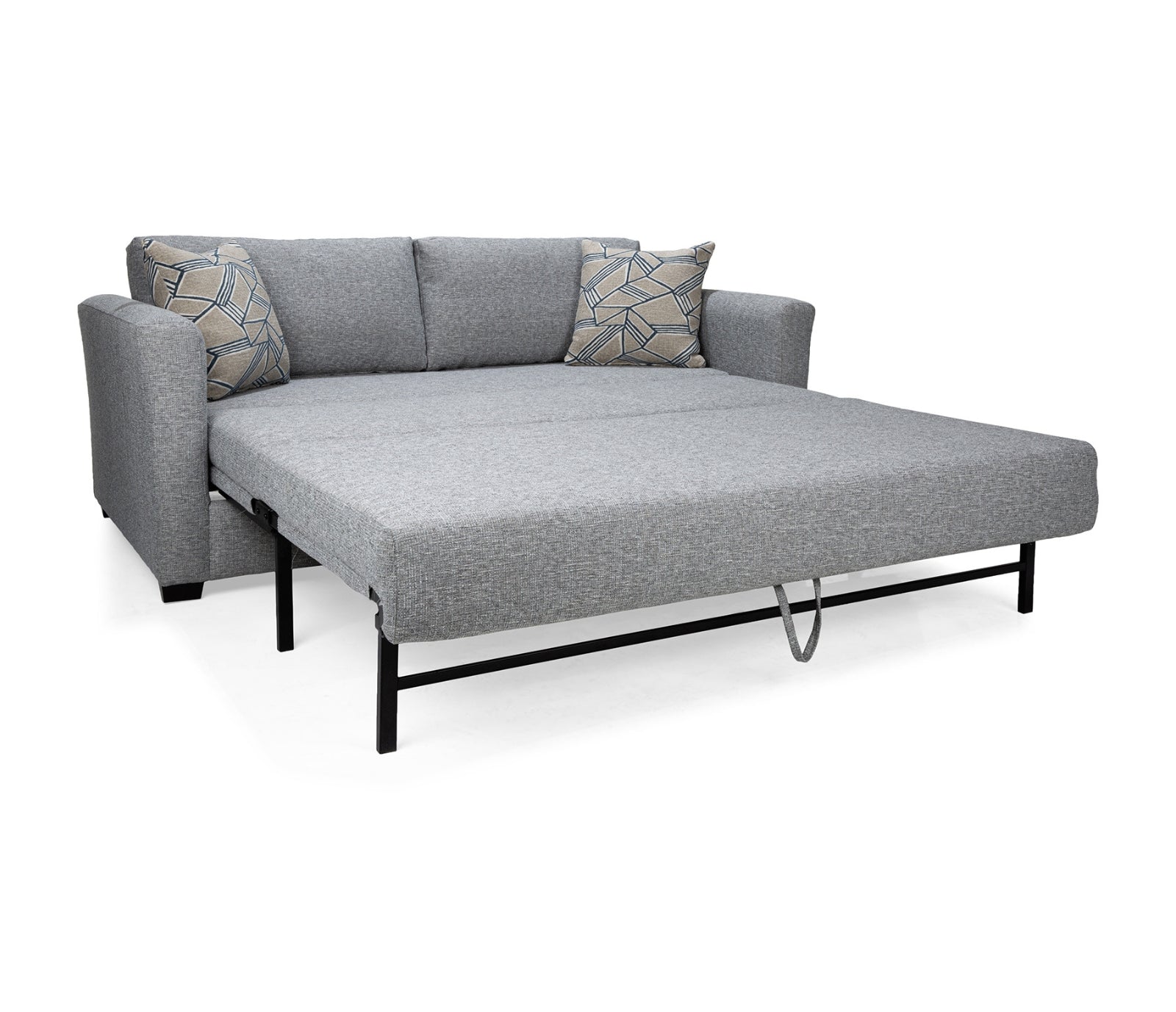 Sutton Slide-Out Sofa Sleeper - Fabric - Custom