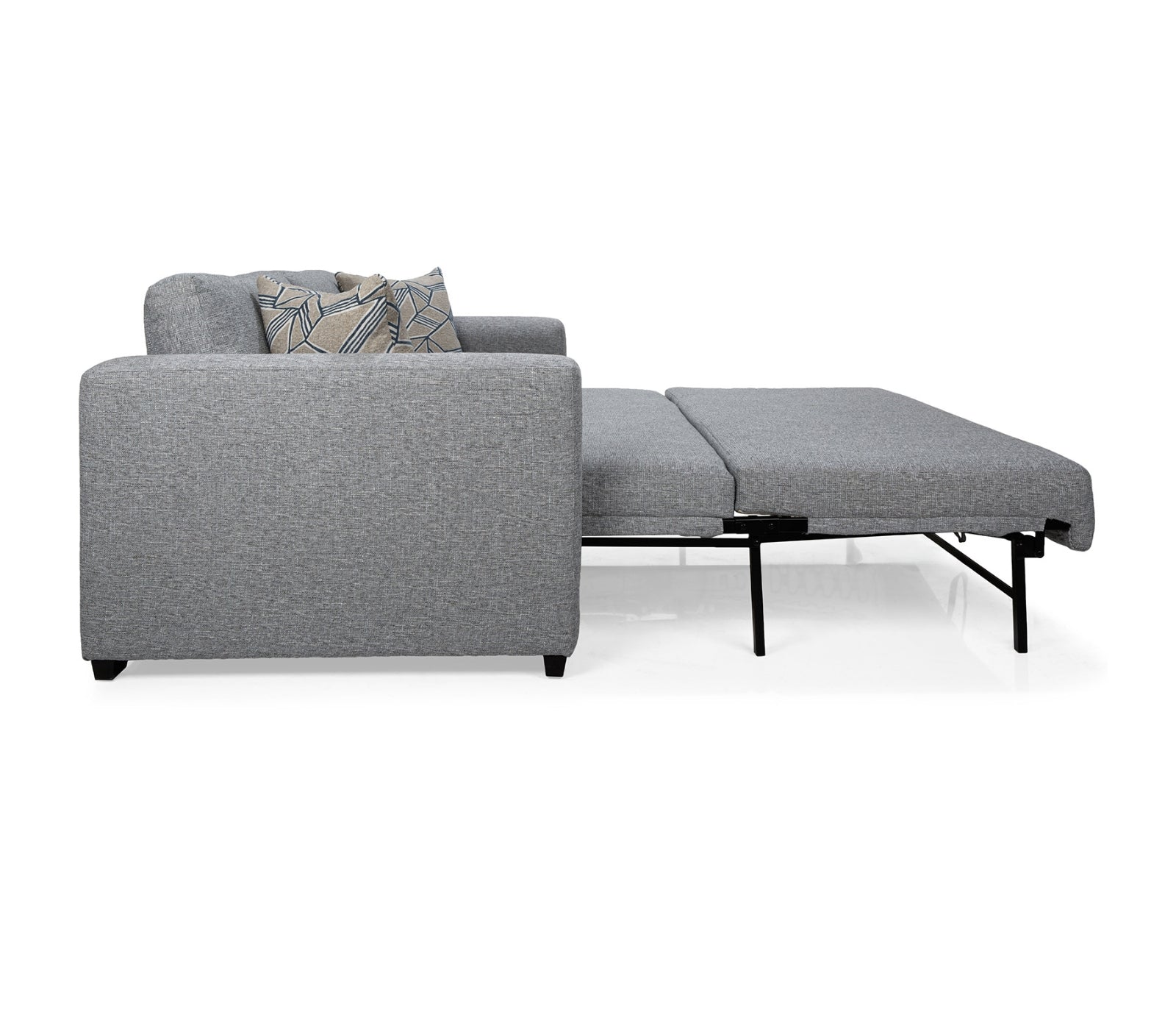 Sutton Slide-Out Sofa Sleeper - Fabric - Custom