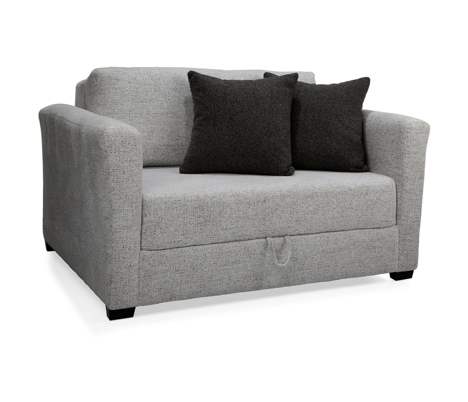 Sutton Slide-Out Sofa Sleeper - Fabric - Custom