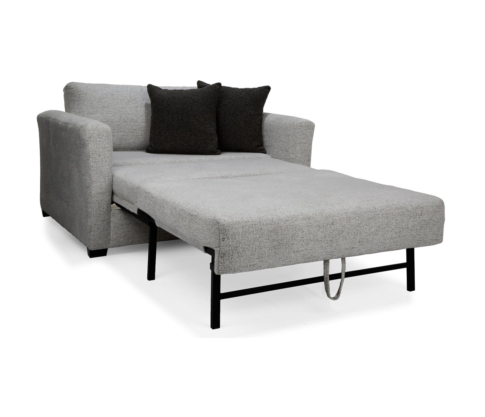 Sutton Slide-Out Sofa Sleeper - Fabric - Custom