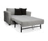 Sutton Slide-Out Sofa Sleeper - Fabric - Custom