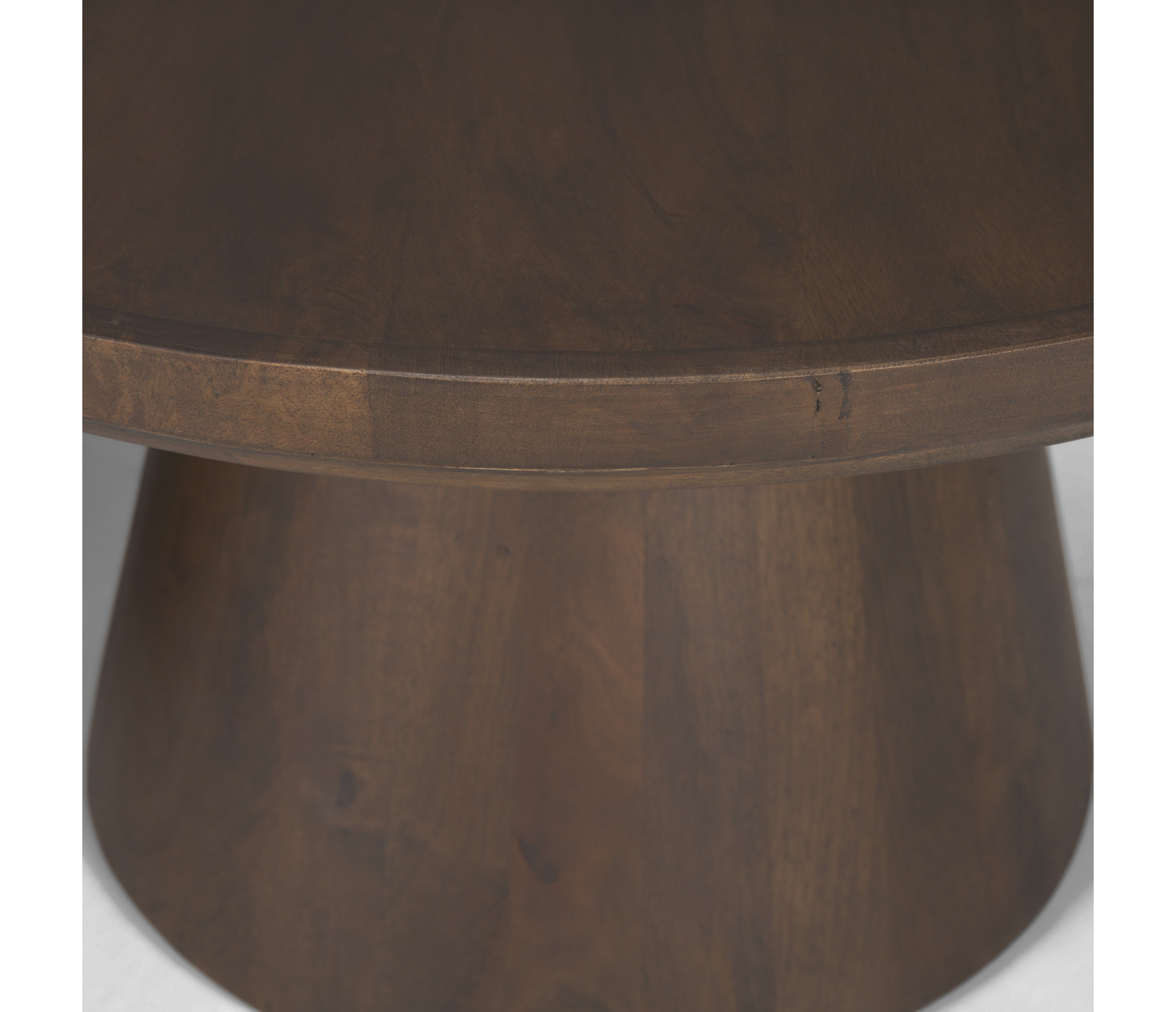 Takoda Nesting Coffee Table - Dark Brown