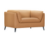 Tampa Chair - Toffee Leather