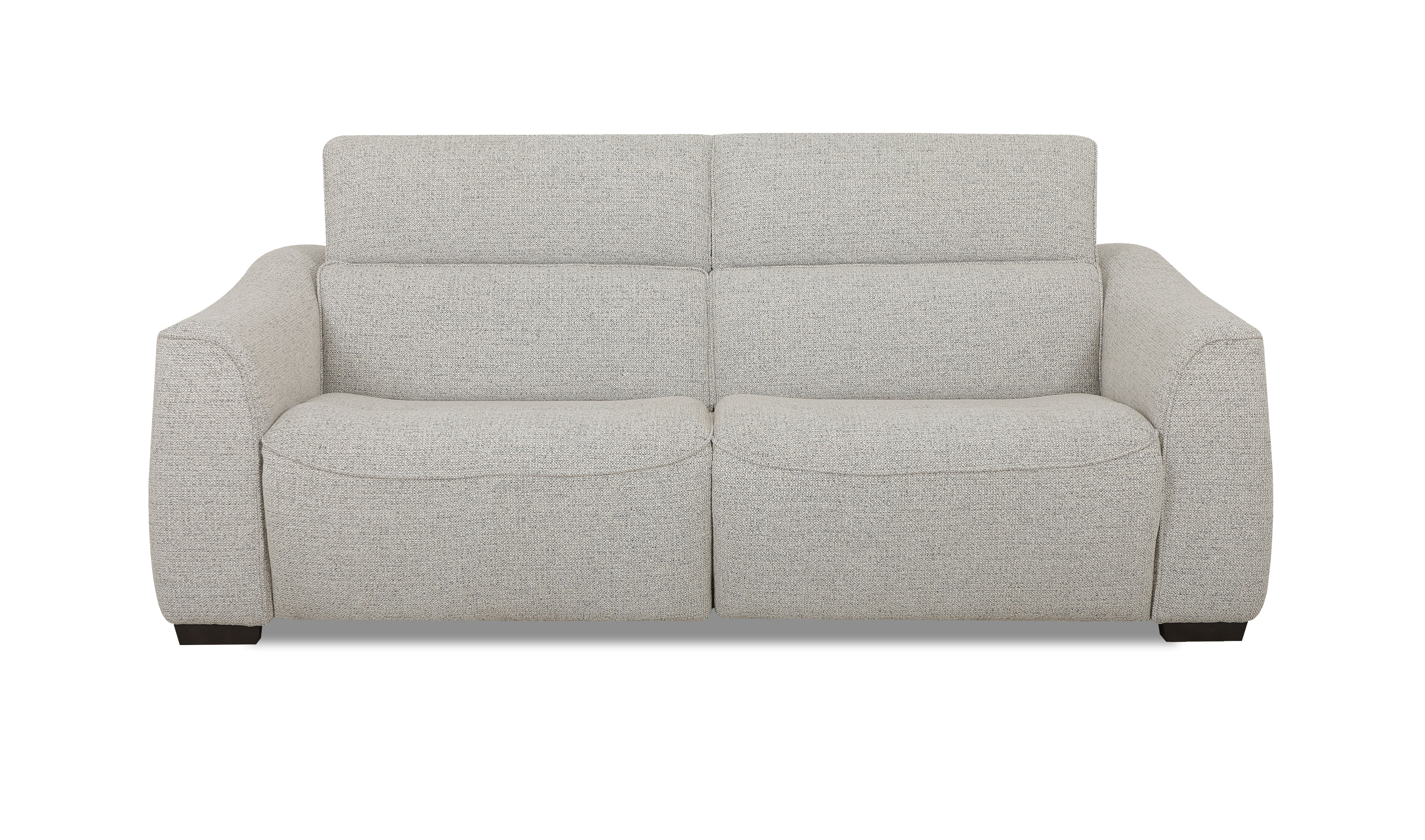 Titan Sofa - Triple Power - Sand Fabric