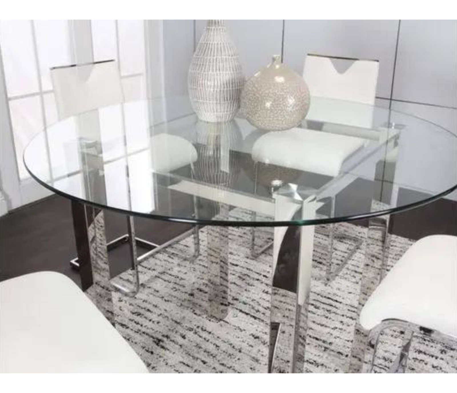 Tomasso 5 Piece Dining - Counter Height