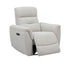 Torino Chair - Power Reclining - Beige Fabric