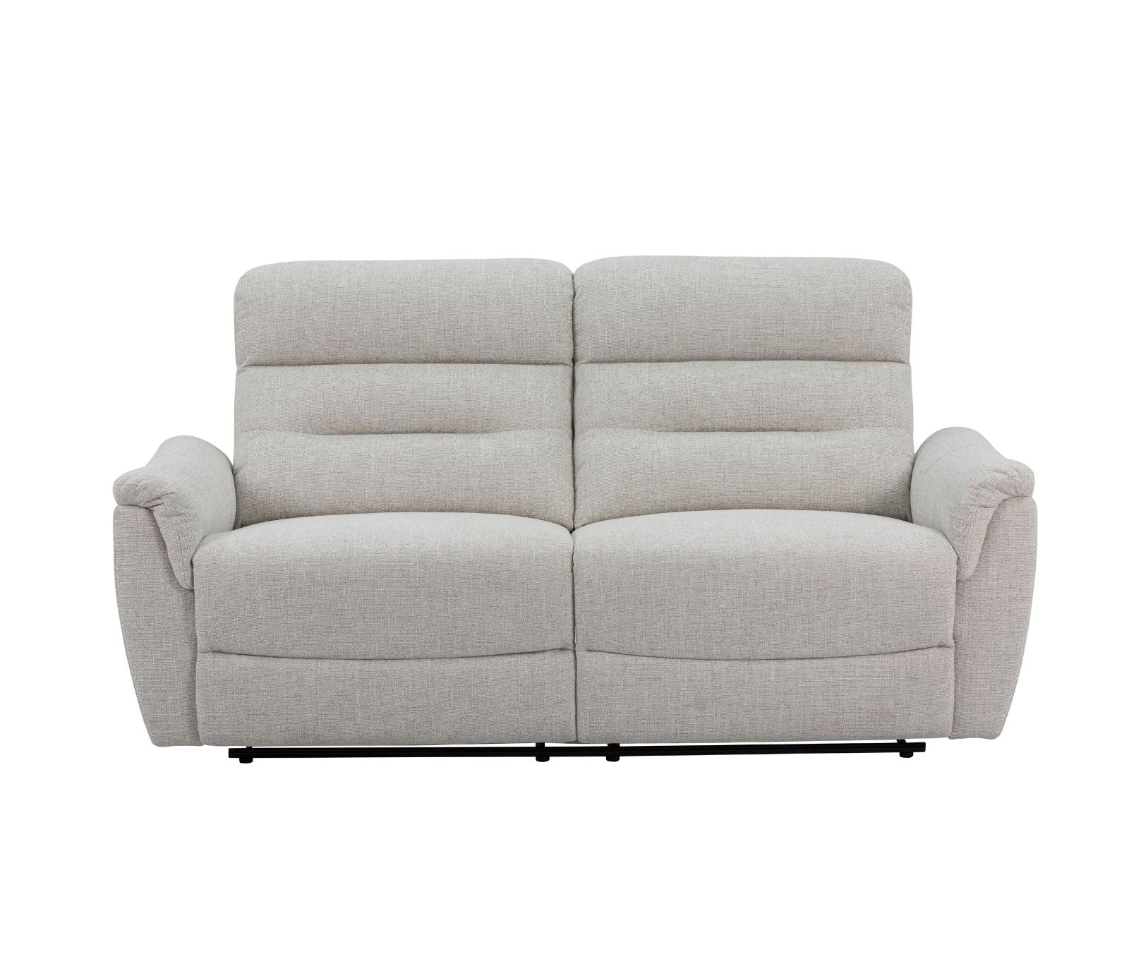 Torino Sofa - Power Reclining - Beige Fabric
