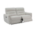Torino Sofa - Power Reclining - Beige Fabric