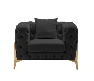 Empire Chair - Black