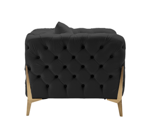 Empire Chair - Black