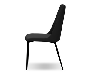 Seville Dining Chair - Black