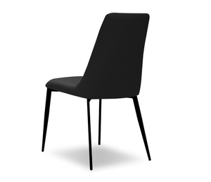 Seville Dining Chair - Black