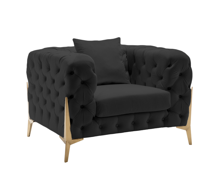 Empire Chair - Black