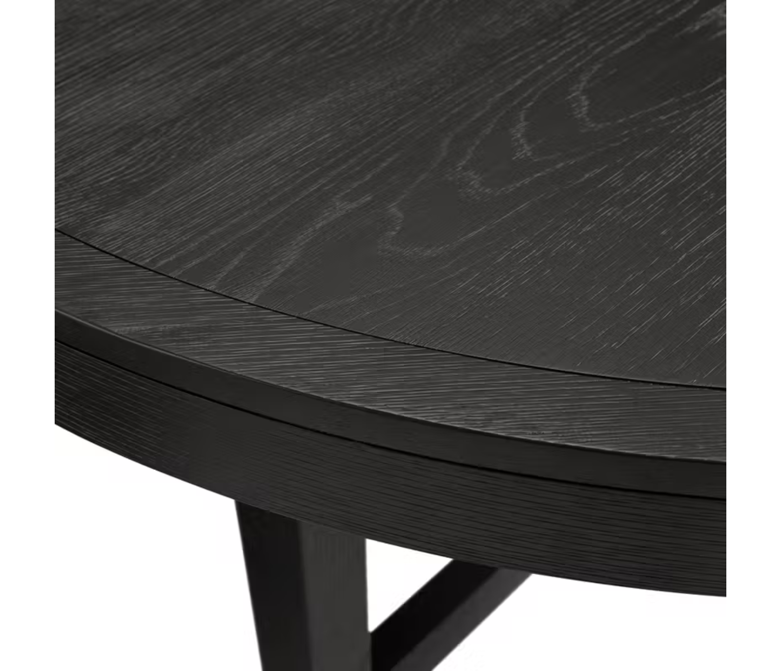 Versailles Dining Table - Black