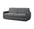 Vitale Double Sofa Sleeper - Anthracite Grey Fabric