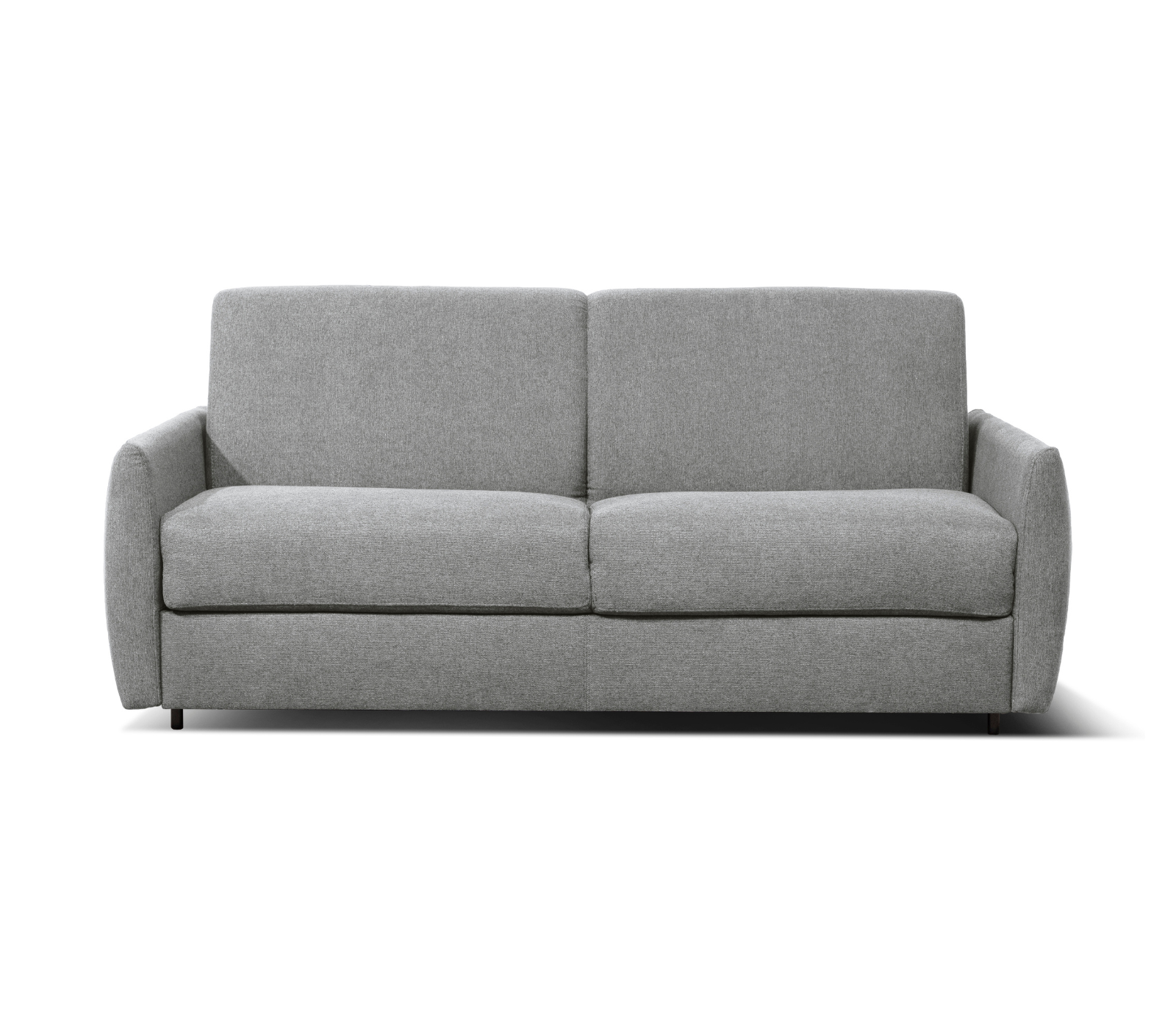 Vitale Double Sofa Sleeper - Light Grey Fabric