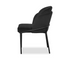 Wallen Side Chair - Black