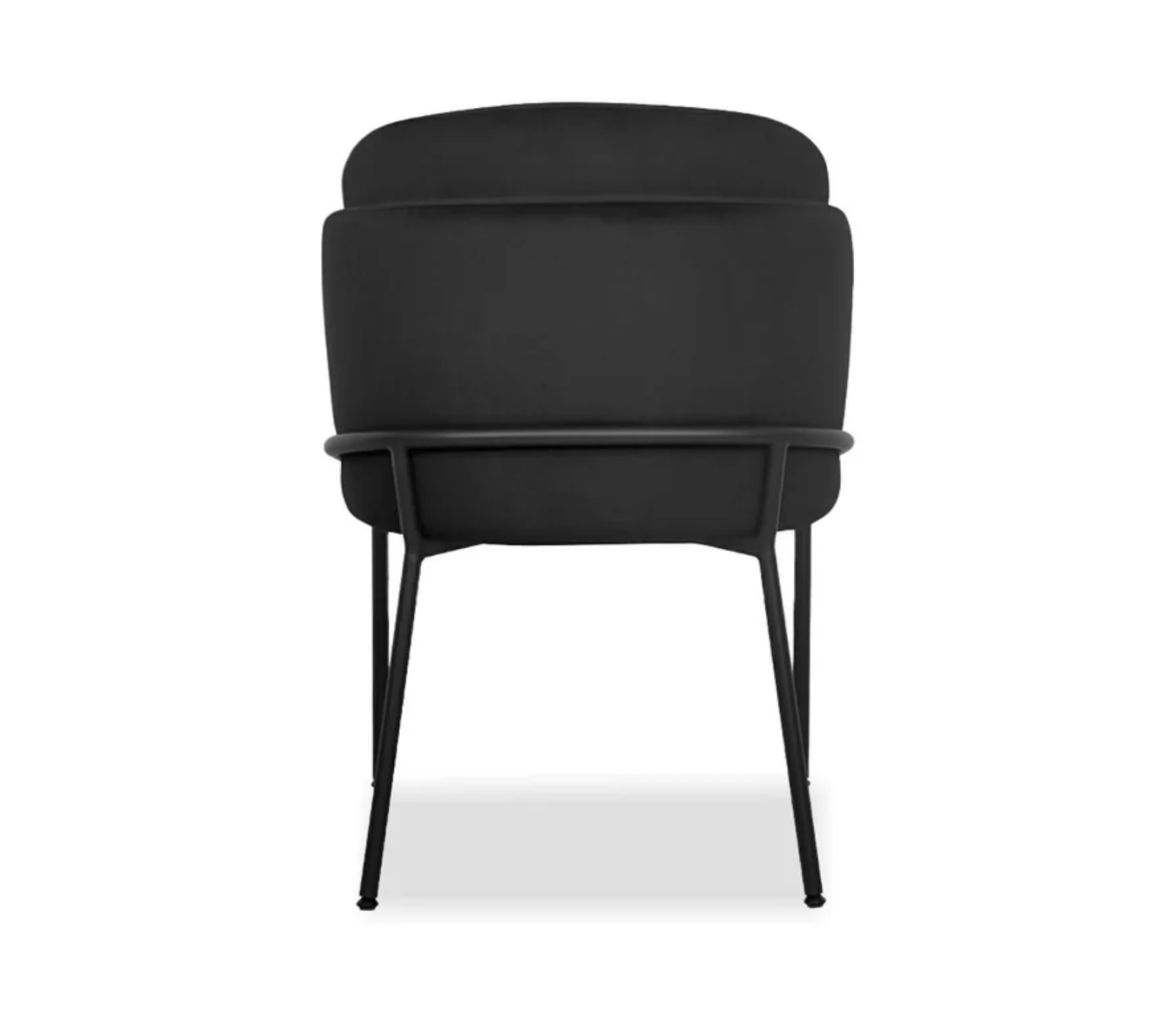 Wallen Side Chair - Black