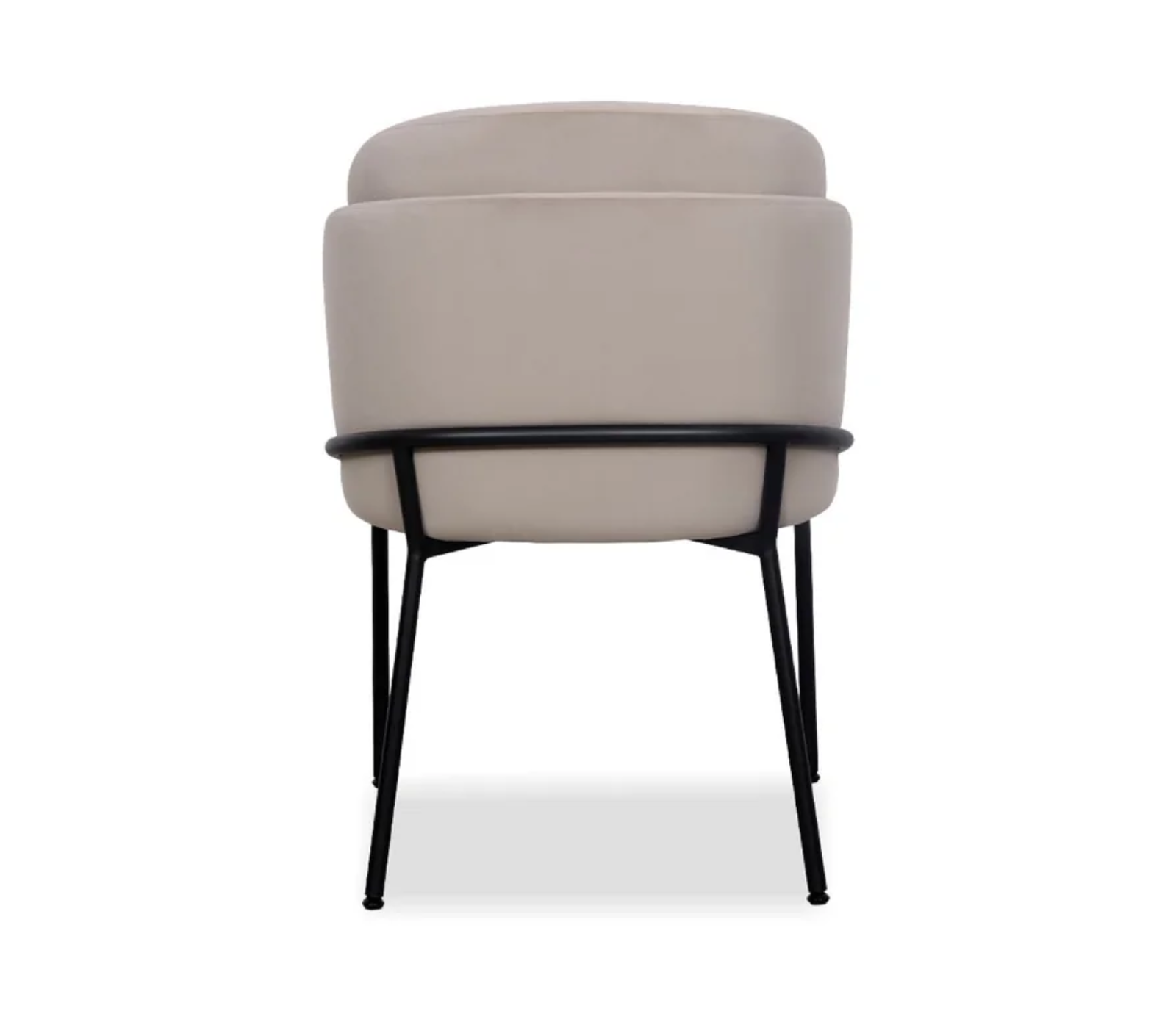 Wallen Side Chair - Champagne
