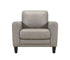 Weston Chair - Mushroom Leather