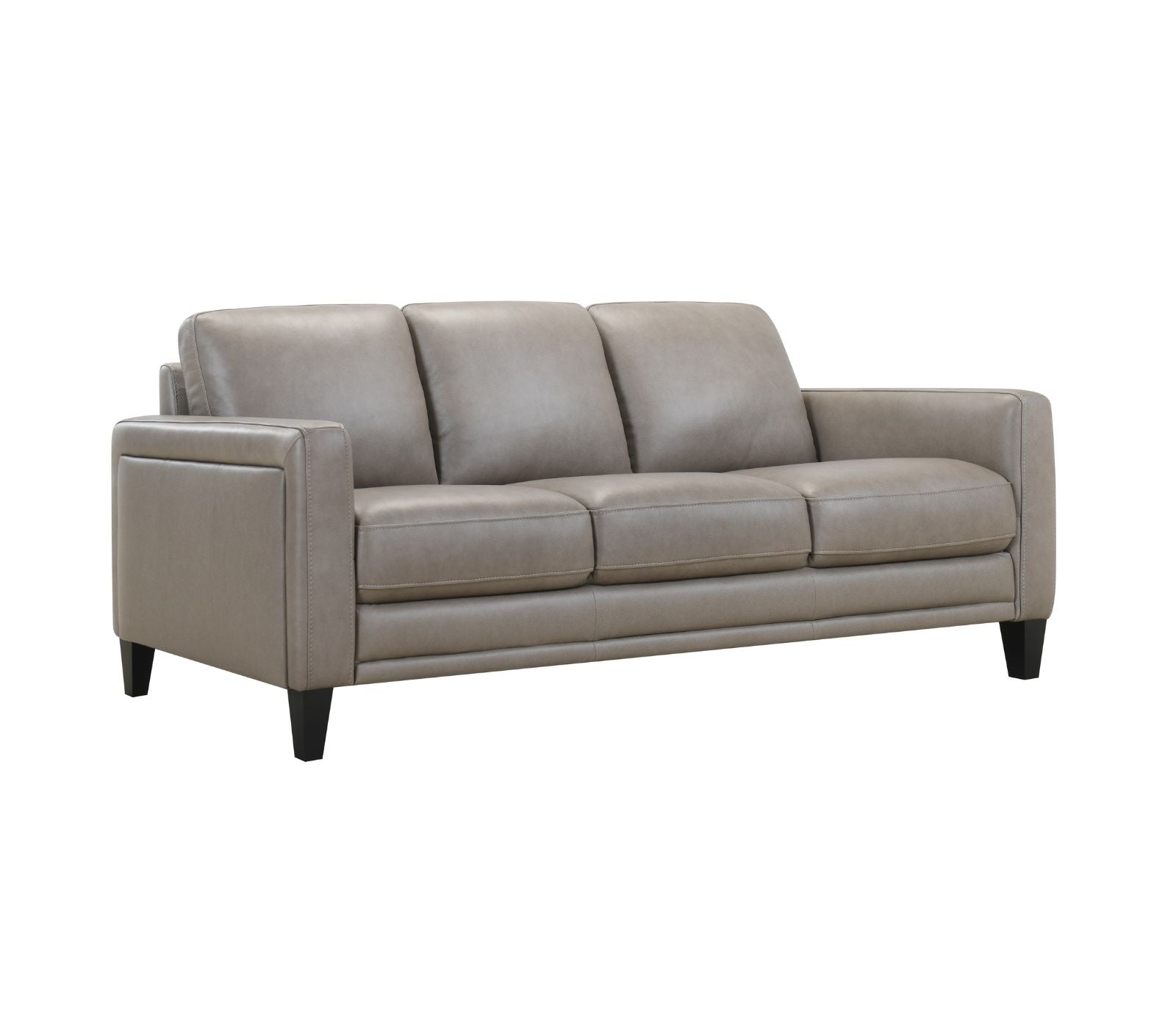 Weston Sofa - Mushroom Leather