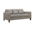 Weston Sofa - Mushroom Leather