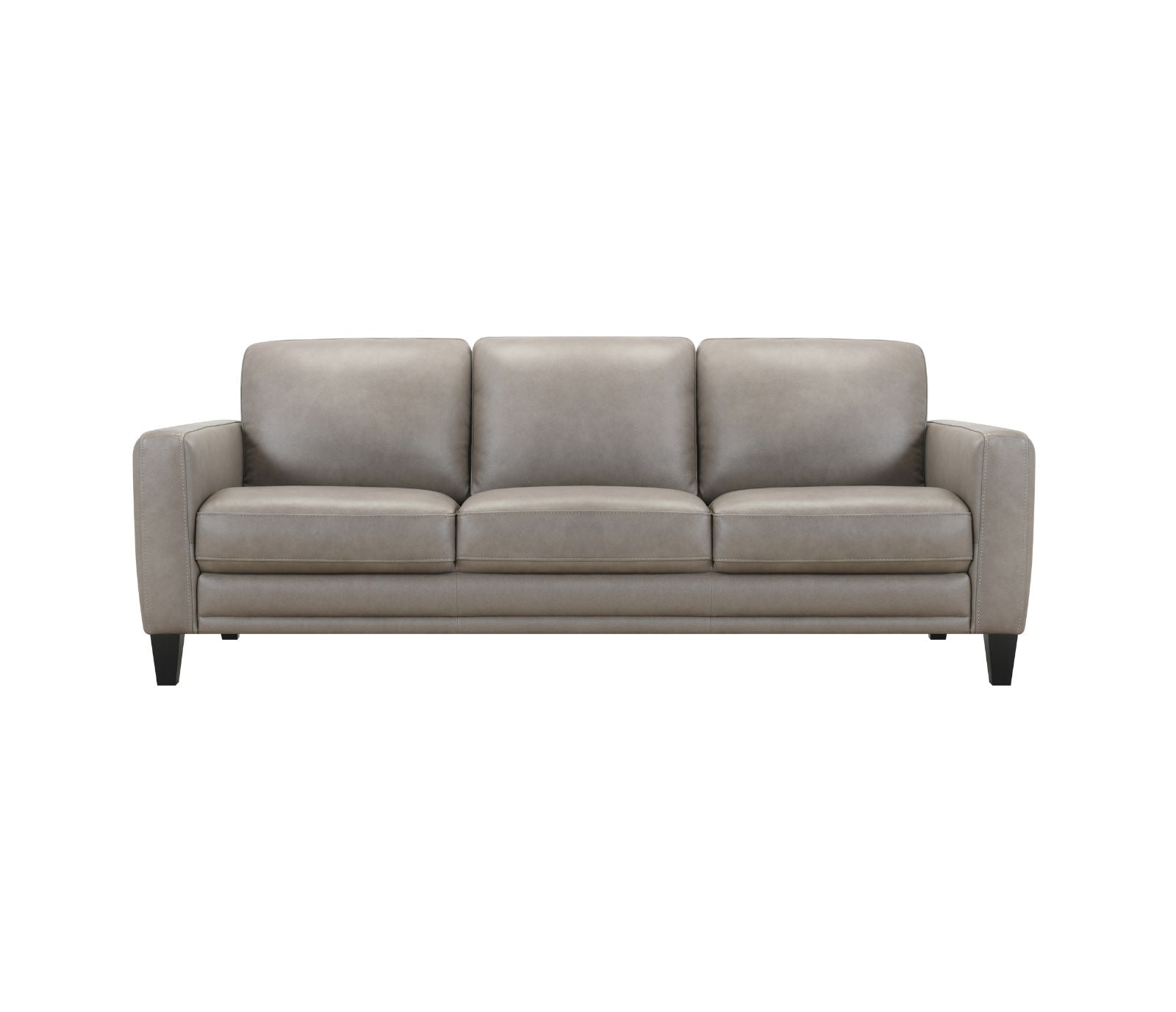 Weston Sofa - Mushroom Leather