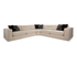 Whistler 3 Piece Sectional - Fabric - Custom