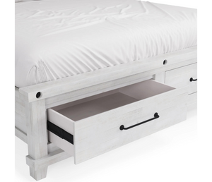 Yoshi Panel Storage Bed