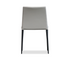 Zade Side Chair - Taupe Leatherette