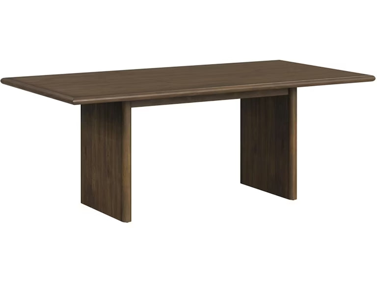 Brisden Dining Table - Brown