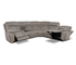 Cruise 6 Piece Sectional - Triple Power - Elephant Fabric