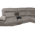 Cruise 6 Piece Sectional - Triple Power - Elephant Fabric
