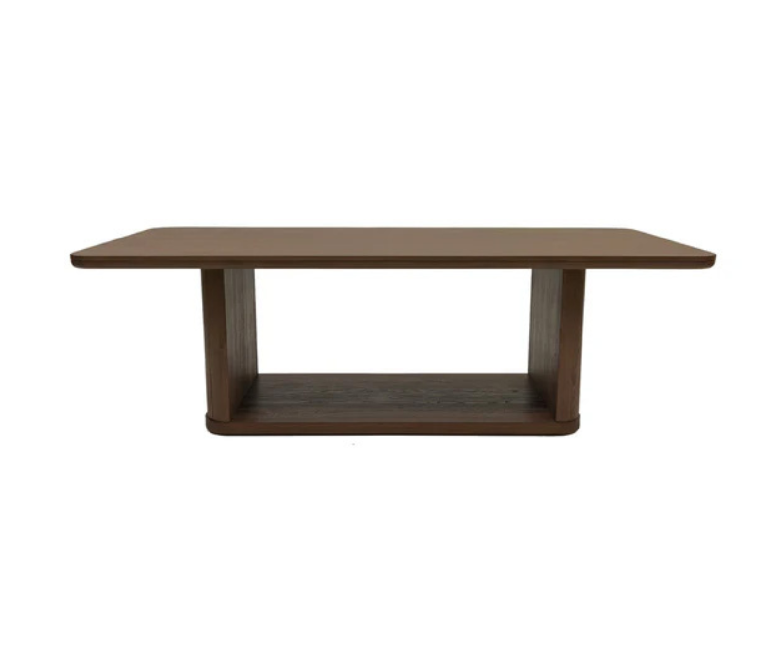 Lozaro Dining Table - Rectangle - Walnut