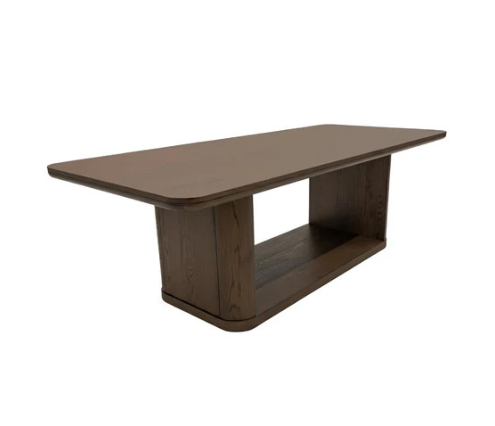 Lozaro Dining Table - Rectangle - Walnut