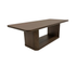 Lozaro Dining Table - Rectangle - Walnut
