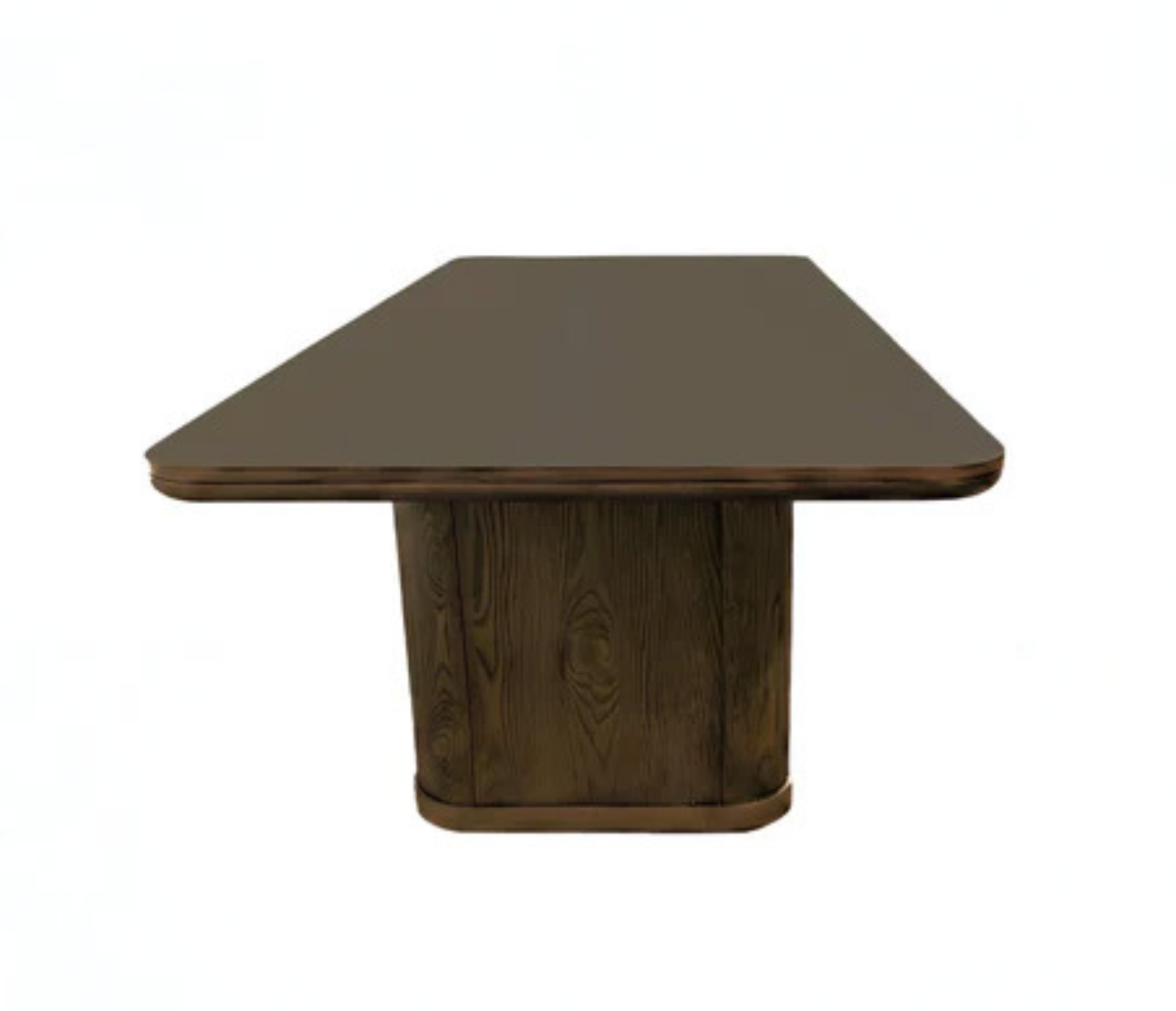 Lozaro Dining Table - Rectangle - Walnut