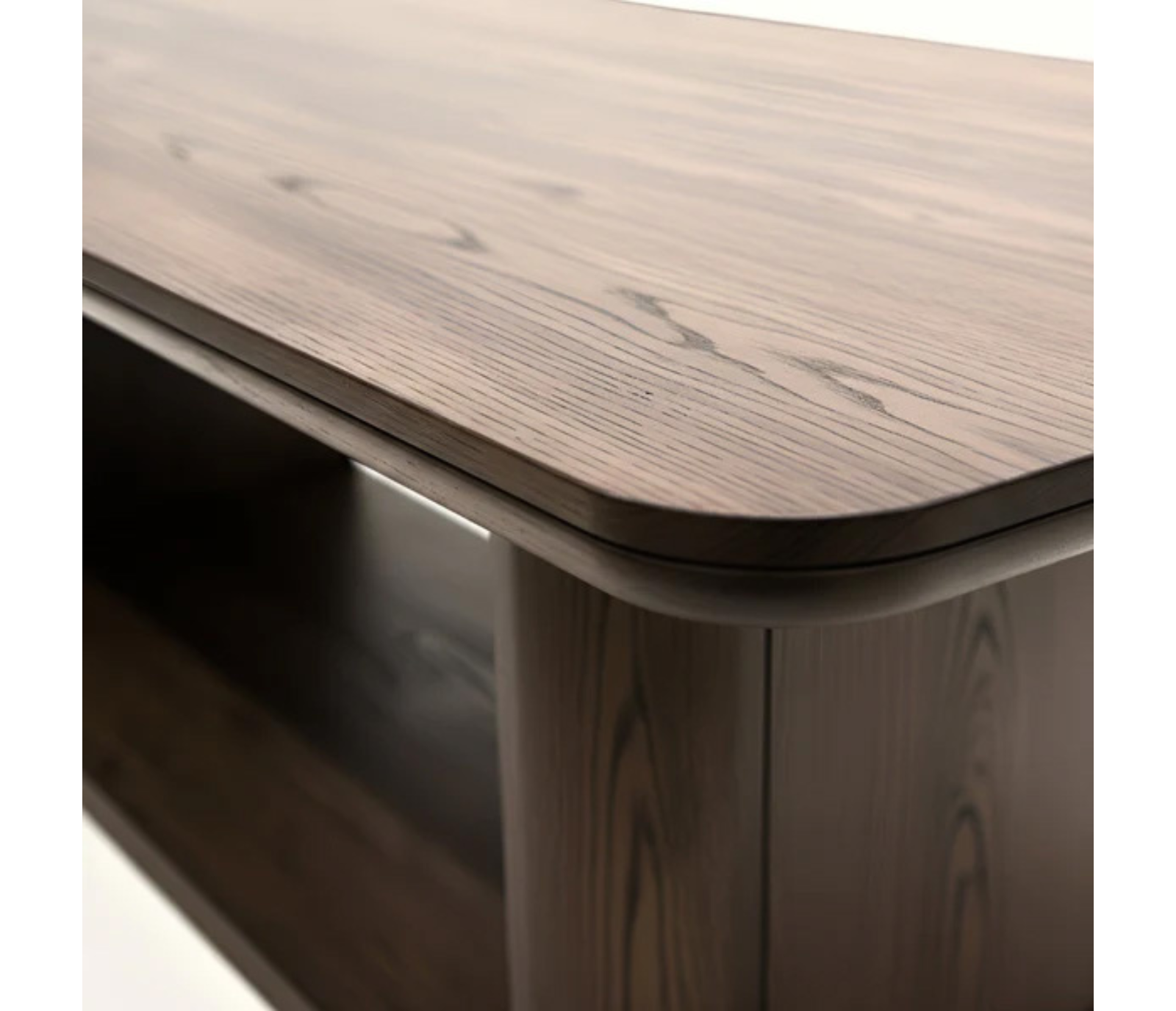 Lozaro Dining Table - Rectangle - Walnut