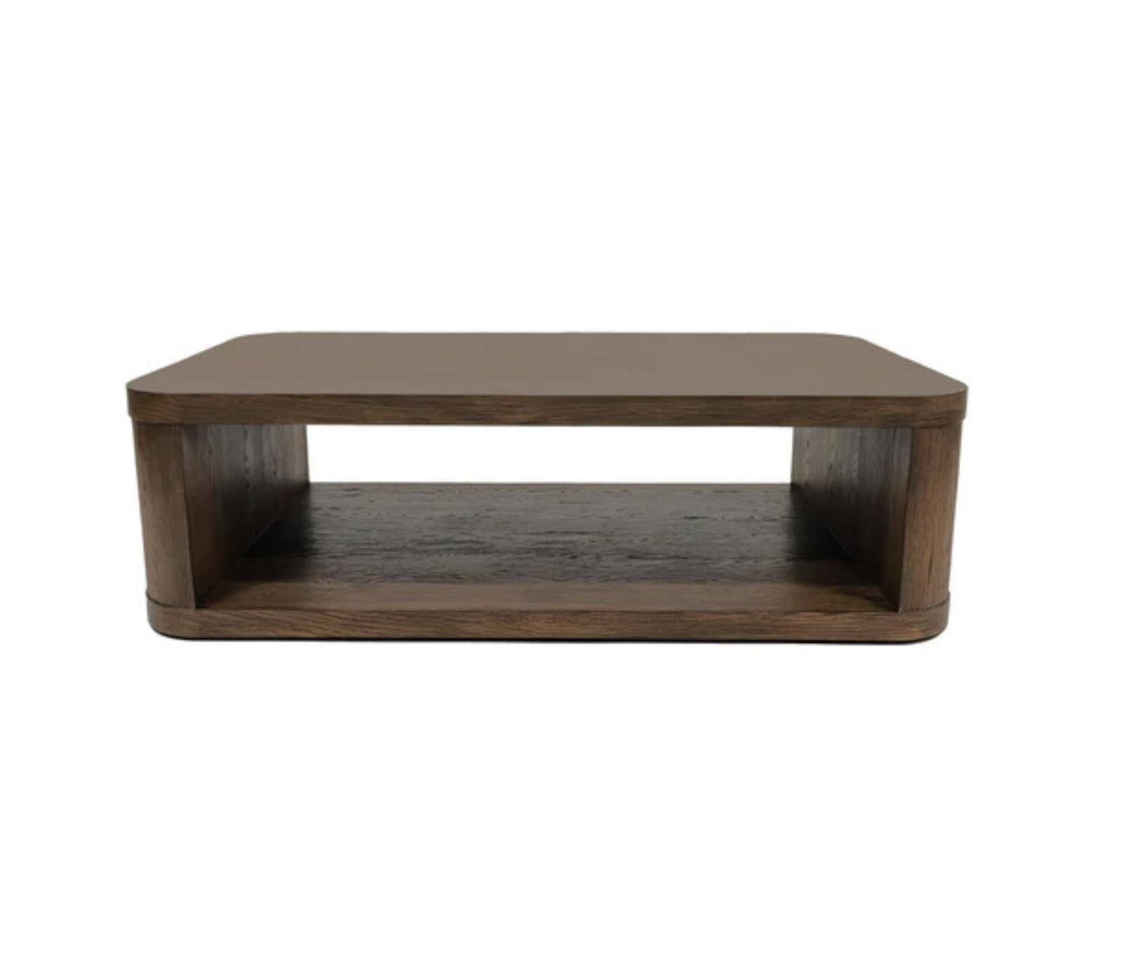 Lozaro Coffee Table - Walnut