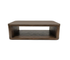 Lozaro Coffee Table - Walnut