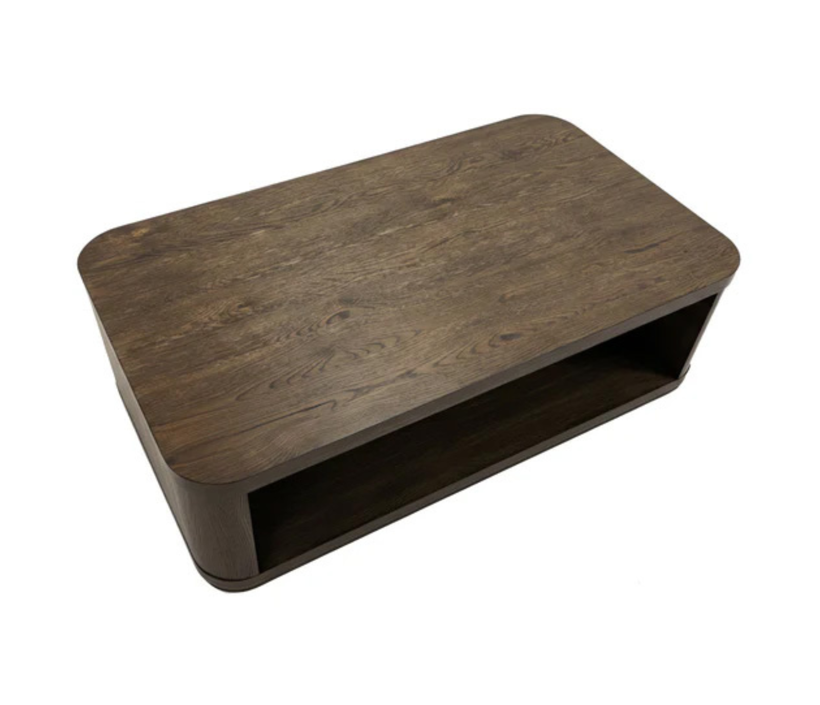 Lozaro Coffee Table - Walnut
