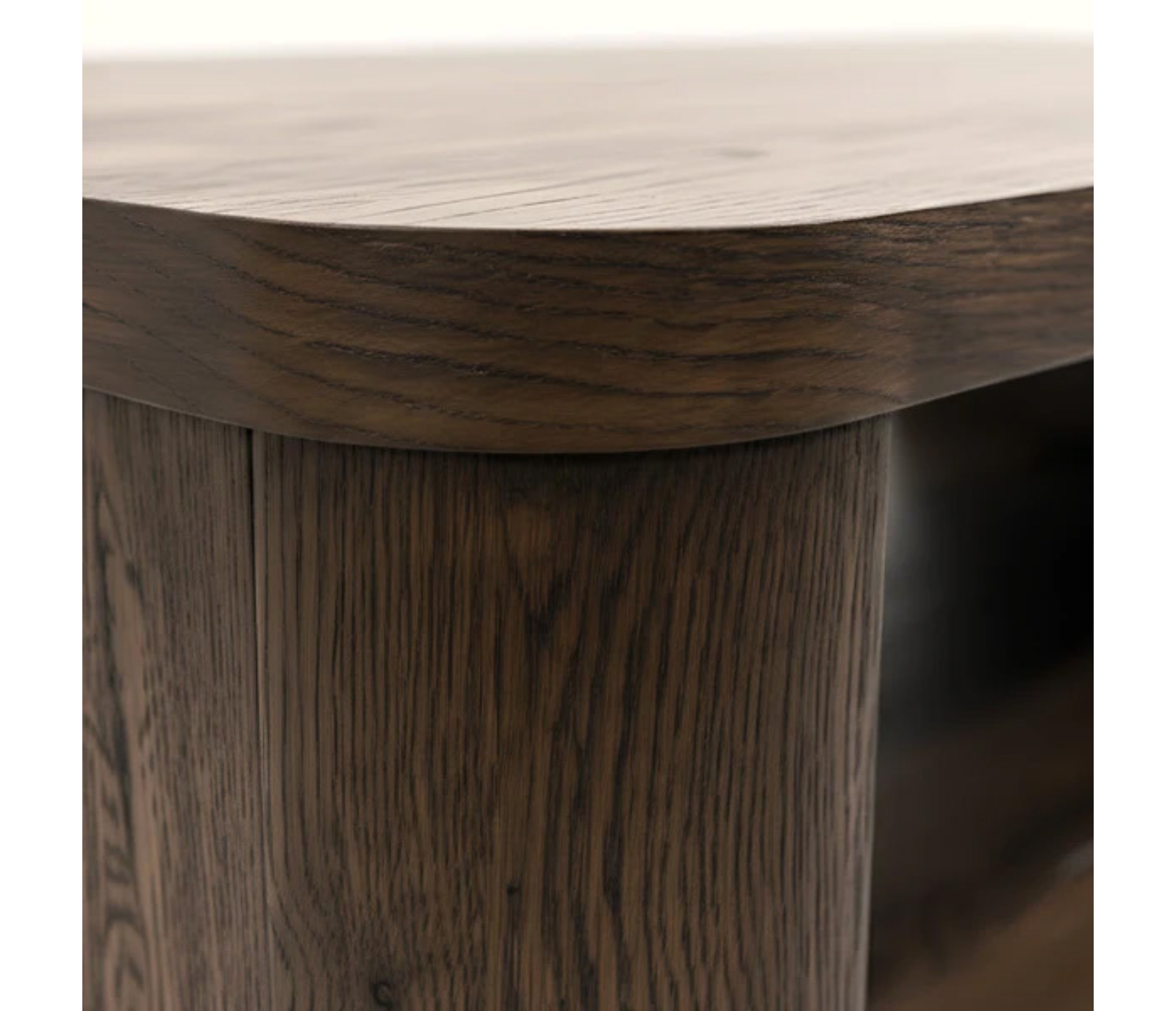 Lozaro Coffee Table - Walnut