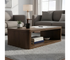 Lozaro Coffee Table - Walnut