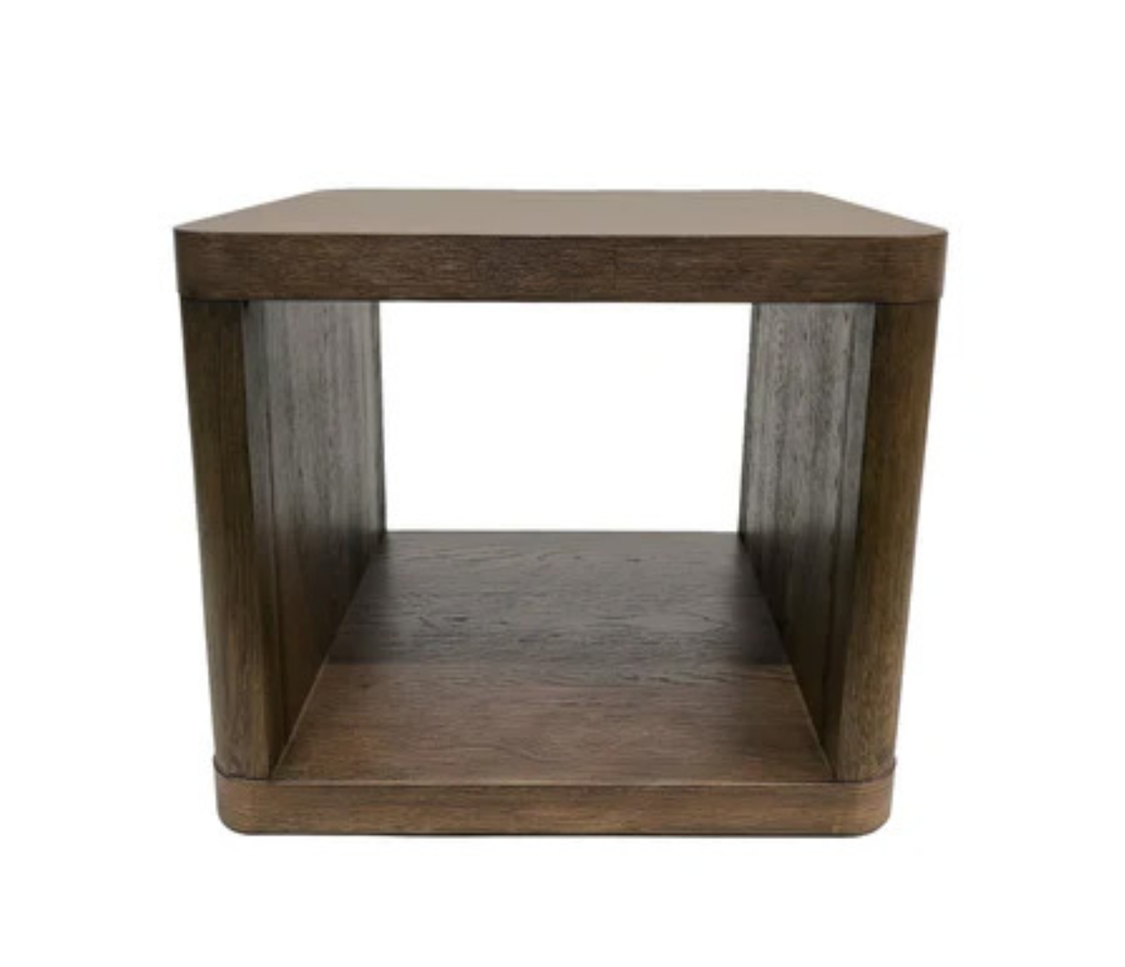 Lozaro End Table - Walnut