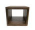 Lozaro End Table - Walnut